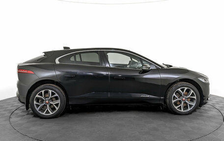 Jaguar I-Pace I, 2019 год, 3 700 000 рублей, 4 фотография