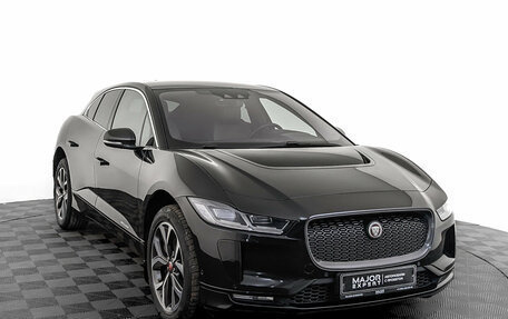 Jaguar I-Pace I, 2019 год, 3 700 000 рублей, 3 фотография