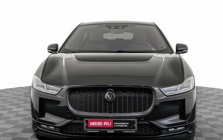 Jaguar I-Pace I, 2019 год, 3 700 000 рублей, 2 фотография