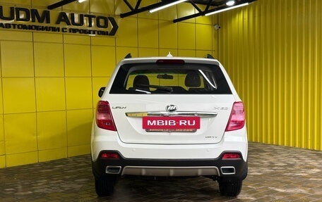 Lifan X60 I рестайлинг, 2018 год, 699 000 рублей, 11 фотография