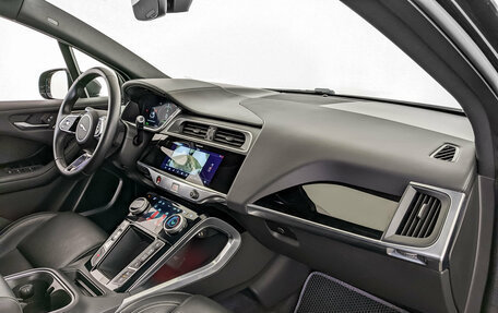 Jaguar I-Pace I, 2019 год, 3 700 000 рублей, 11 фотография