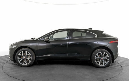 Jaguar I-Pace I, 2019 год, 3 700 000 рублей, 8 фотография