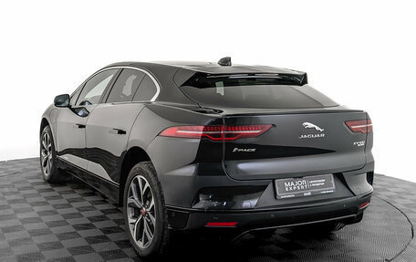 Jaguar I-Pace I, 2019 год, 3 700 000 рублей, 7 фотография