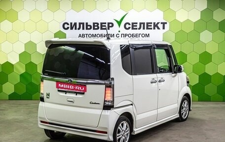Honda N-BOX I рестайлинг, 2012 год, 625 000 рублей, 2 фотография