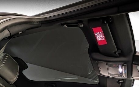 Jaguar I-Pace I, 2019 год, 3 700 000 рублей, 24 фотография