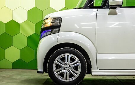 Honda N-BOX I рестайлинг, 2012 год, 625 000 рублей, 9 фотография