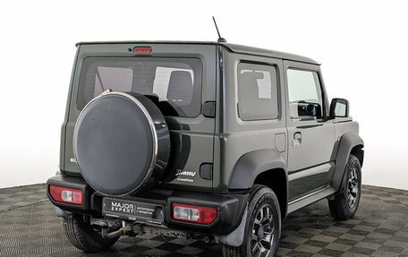 Suzuki Jimny, 2020 год, 2 640 000 рублей, 5 фотография