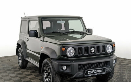 Suzuki Jimny, 2020 год, 2 640 000 рублей, 3 фотография