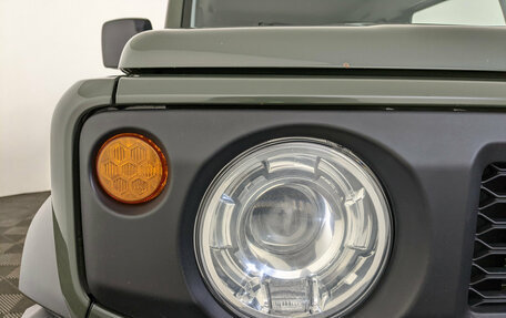 Suzuki Jimny, 2020 год, 2 640 000 рублей, 11 фотография