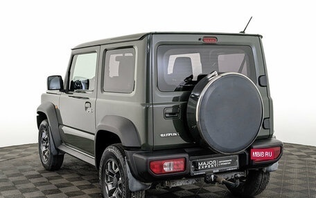 Suzuki Jimny, 2020 год, 2 640 000 рублей, 7 фотография