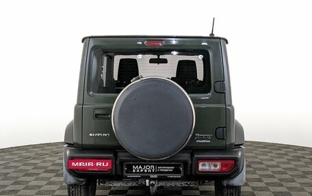 Suzuki Jimny, 2020 год, 2 640 000 рублей, 6 фотография