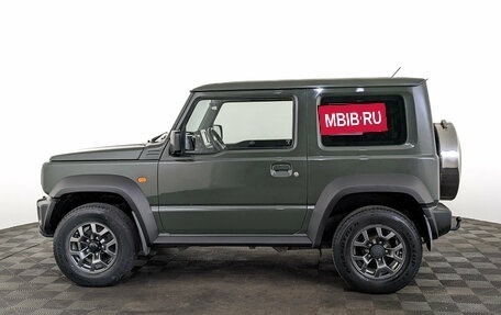 Suzuki Jimny, 2020 год, 2 640 000 рублей, 8 фотография