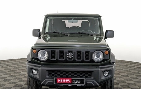 Suzuki Jimny, 2020 год, 2 640 000 рублей, 2 фотография