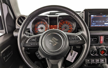 Suzuki Jimny, 2020 год, 2 640 000 рублей, 20 фотография