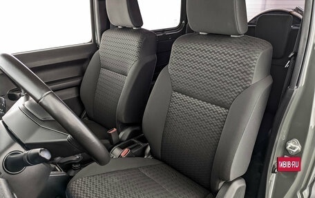 Suzuki Jimny, 2020 год, 2 640 000 рублей, 18 фотография