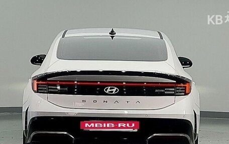 Hyundai Sonata VIII, 2025 год, 3 000 000 рублей, 6 фотография