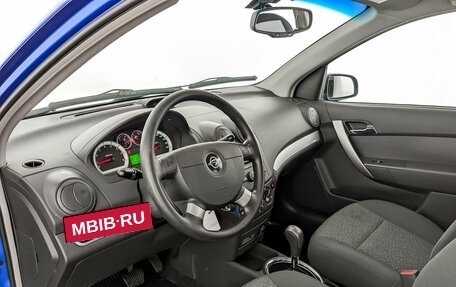 Ravon Nexia R3, 2017 год, 699 000 рублей, 16 фотография