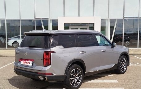 GAC GS8, 2023 год, 3 500 000 рублей, 5 фотография
