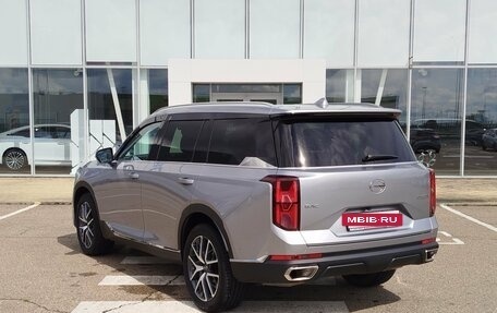GAC GS8, 2023 год, 3 500 000 рублей, 7 фотография