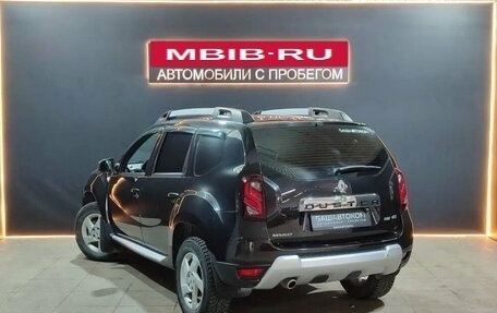 Renault Duster I рестайлинг, 2015 год, 1 190 000 рублей, 2 фотография