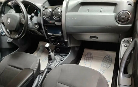 Renault Duster I рестайлинг, 2015 год, 1 190 000 рублей, 9 фотография
