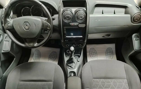 Renault Duster I рестайлинг, 2015 год, 1 190 000 рублей, 10 фотография