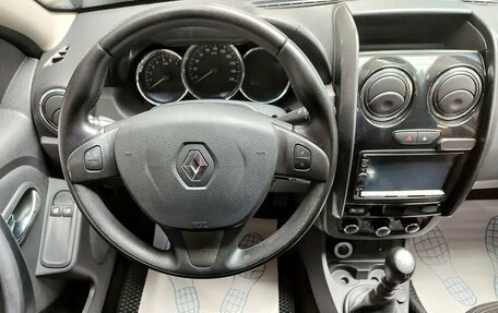 Renault Duster I рестайлинг, 2015 год, 1 190 000 рублей, 11 фотография