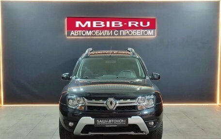 Renault Duster I рестайлинг, 2015 год, 1 190 000 рублей, 6 фотография