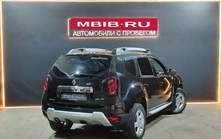 Renault Duster I рестайлинг, 2015 год, 1 190 000 рублей, 4 фотография