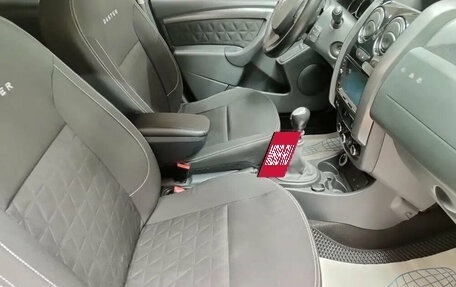 Renault Duster I рестайлинг, 2015 год, 1 190 000 рублей, 8 фотография