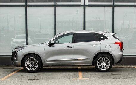 Haval Jolion, 2021 год, 1 750 000 рублей, 7 фотография