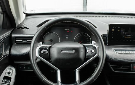 Haval Jolion, 2021 год, 1 750 000 рублей, 14 фотография