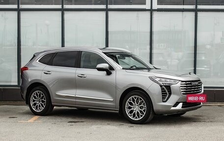 Haval Jolion, 2021 год, 1 750 000 рублей, 5 фотография