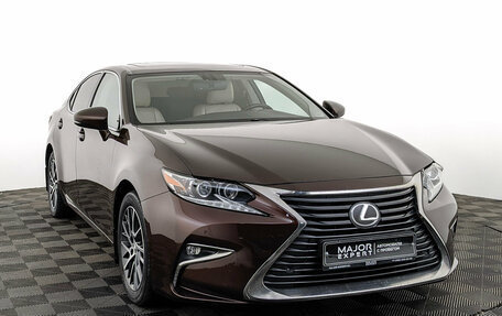 Lexus ES VII, 2015 год, 2 750 000 рублей, 3 фотография