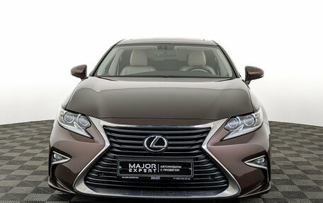 Lexus ES VII, 2015 год, 2 750 000 рублей, 2 фотография