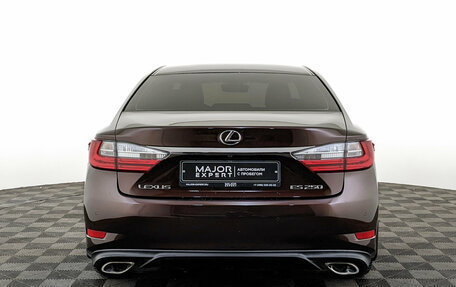 Lexus ES VII, 2015 год, 2 750 000 рублей, 6 фотография