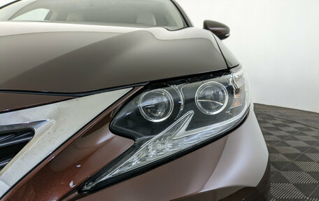 Lexus ES VII, 2015 год, 2 750 000 рублей, 11 фотография