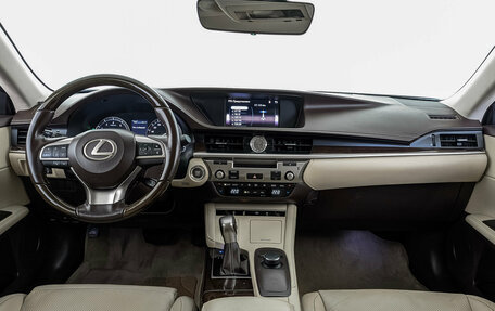 Lexus ES VII, 2015 год, 2 750 000 рублей, 14 фотография