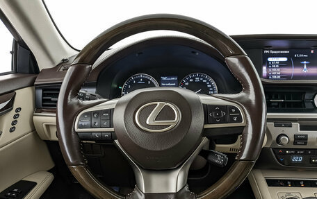 Lexus ES VII, 2015 год, 2 750 000 рублей, 22 фотография