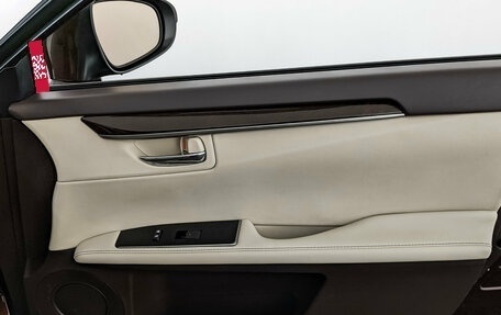 Lexus ES VII, 2015 год, 2 750 000 рублей, 25 фотография