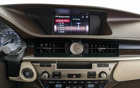 Lexus ES VII, 2015 год, 2 750 000 рублей, 17 фотография