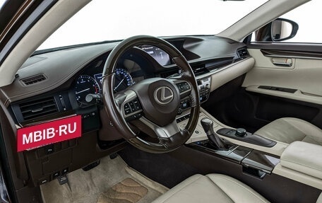 Lexus ES VII, 2015 год, 2 750 000 рублей, 15 фотография