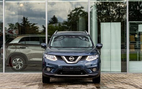 Nissan X-Trail, 2015 год, 1 795 000 рублей, 2 фотография