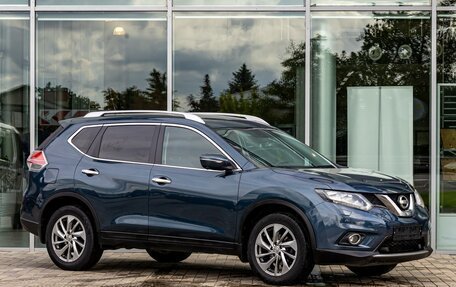 Nissan X-Trail, 2015 год, 1 795 000 рублей, 3 фотография