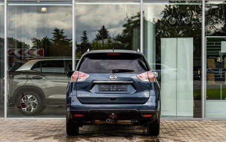 Nissan X-Trail, 2015 год, 1 795 000 рублей, 5 фотография