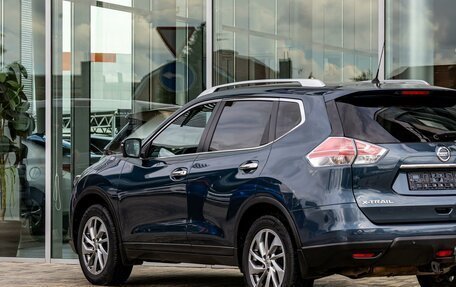 Nissan X-Trail, 2015 год, 1 795 000 рублей, 8 фотография