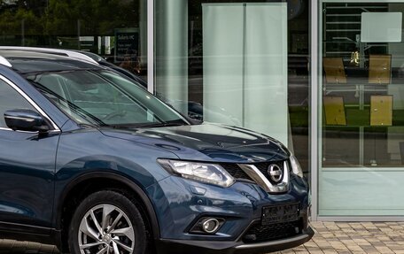 Nissan X-Trail, 2015 год, 1 795 000 рублей, 9 фотография