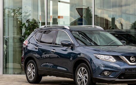 Nissan X-Trail, 2015 год, 1 795 000 рублей, 7 фотография