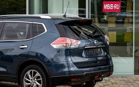 Nissan X-Trail, 2015 год, 1 795 000 рублей, 10 фотография