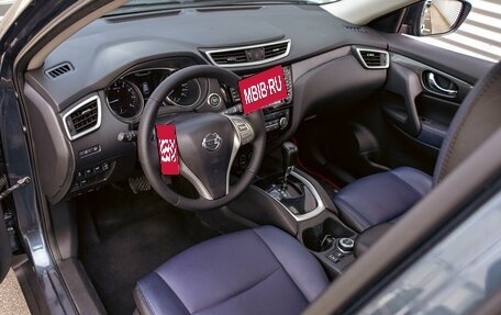 Nissan X-Trail, 2015 год, 1 795 000 рублей, 13 фотография